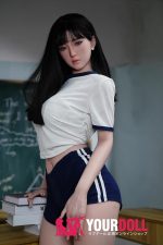JXDOLL Sora #A39S 170cm Dカップ フルシリコン ボディ選択可 ブルマ 美人 ラブドール - 画像 (10)
