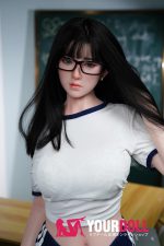 JXDOLL Sora #A39S 170cm Dカップ フルシリコン ボディ選択可 ブルマ 美人 ラブドール - 画像 (2)