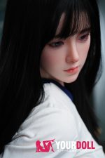 JXDOLL Sora #A39S 170cm Dカップ フルシリコン ボディ選択可 ブルマ 美人 ラブドール - 画像 (4)