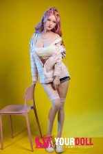 JXDOLL Boa #A60 170cm Dカップ フルシリコン ボディ選択可 熟女 長身 美人姉 ラブドール - 画像 (13)