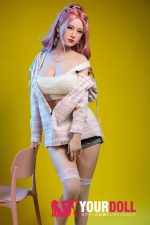 JXDOLL Boa #A60 170cm Dカップ フルシリコン ボディ選択可 熟女 長身 美人姉 ラブドール - 画像 (12)