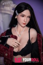 JXDOLL Tifa #A61 170cm Dカップ フルシリコン ボディ選択可 艶美 アダルト ラブドール