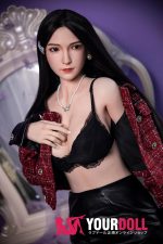 JXDOLL Tifa #A61 170cm Dカップ フルシリコン ボディ選択可 艶美 アダルト ラブドール - 画像 (8)