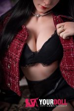 JXDOLL Tifa #A61 170cm Dカップ フルシリコン ボディ選択可 艶美 アダルト ラブドール - 画像 (16)