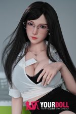 JXDOLL Tifa #C26S 170cm Dカップ フルシリコン ボディ選択可 美人OL 長身 綺麗 ラブドール