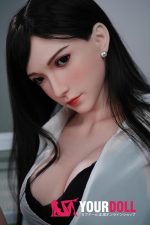 JXDOLL Tifa #C26S 170cm Dカップ フルシリコン ボディ選択可 美人OL 長身 綺麗 ラブドール - 画像 (4)