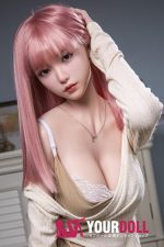 JXDOLL Juan #A36 160cm Dカップ フルシリコン ボディ選択可 清楚 美人 ラブドール