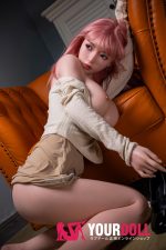 JXDOLL Juan #A36 160cm Dカップ フルシリコン ボディ選択可 清楚 美人 ラブドール - 画像 (9)