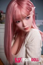 JXDOLL Juan #A36 160cm Dカップ フルシリコン ボディ選択可 清楚 美人 ラブドール - 画像 (2)