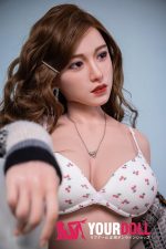 JXDOLL Himari #C40S 160cm Dカップ フルシリコン ボディ選択可 アジア系 美人姉 等身大 ラブドール - 画像 (4)
