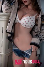 JXDOLL Himari #C40S 160cm Dカップ フルシリコン ボディ選択可 アジア系 美人姉 等身大 ラブドール - 画像 (11)