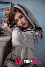 JXDOLL Himari #C40S 160cm Dカップ フルシリコン ボディ選択可 アジア系 美人姉 等身大 ラブドール - 画像 (2)