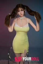 JXDOLL #C39S 170cm Dカップ フルシリコン ボディ選択可 長身美女 綺麗 ラブドール - 画像 (2)