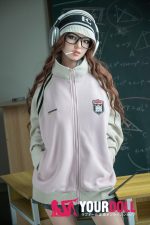 JXDOLL #M2 160cm Dカップ フルシリコン 顎機能付き ボディ選択可 欧米系 美人 ラブドール - 画像 (17)