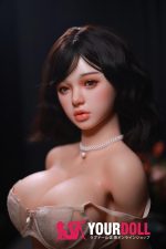 JYDOLL 纱织 161cm Fカップ フルシリコン 巨乳 肉付きの良い唇 アジア系 美人 細腰 ラブドール - 画像 (14)