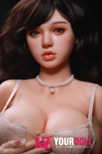 JYDOLL 纱织 161cm Fカップ フルシリコン 巨乳 肉付きの良い唇 アジア系 美人 細腰 ラブドール - 画像 (9)