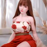 JYDOLL 水蜜桃 163cm Fカップ フルシリコン 艶美 巨乳 等身大 ラブドール