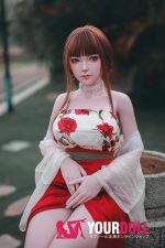 JYDOLL 水蜜桃 163cm Fカップ フルシリコン 艶美 巨乳 等身大 ラブドール - 画像 (15)