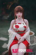 JYDOLL 水蜜桃 163cm Fカップ フルシリコン 艶美 巨乳 等身大 ラブドール - 画像 (20)