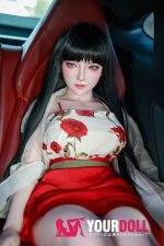 JYDOLL 水蜜桃 163cm Fカップ フルシリコン 艶美 巨乳 等身大 ラブドール - 画像 (6)
