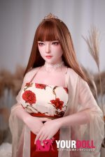 JYDOLL 水蜜桃 163cm Fカップ フルシリコン 艶美 巨乳 等身大 ラブドール - 画像 (11)