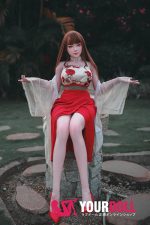 JYDOLL 水蜜桃 163cm Fカップ フルシリコン 艶美 巨乳 等身大 ラブドール - 画像 (17)