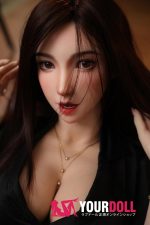 JYDOLL 安娜 163cm Fカップ フルシリコン 顎機能付き 美人姉 魅惑 ラブドール - 画像 (4)