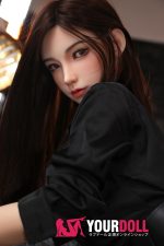 JYDOLL 安娜 163cm Fカップ フルシリコン 顎機能付き 美人姉 魅惑 ラブドール - 画像 (6)