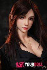 JYDOLL 安娜 163cm Fカップ フルシリコン 顎機能付き 美人姉 魅惑 ラブドール