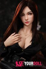 JYDOLL 安娜 163cm Fカップ フルシリコン 顎機能付き 美人姉 魅惑 ラブドール - 画像 (7)