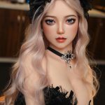 JYDOLL 若汐 163cm Fカップ フルシリコン 顎機能付き 綺麗 巨乳 ラブドール