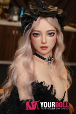 JYDOLL 若汐 163cm Fカップ フルシリコン 顎機能付き 綺麗 巨乳 ラブドール