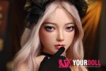 JYDOLL 若汐 163cm Fカップ フルシリコン 顎機能付き 綺麗 巨乳 ラブドール - 画像 (19)