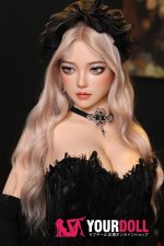 JYDOLL 若汐 163cm Fカップ フルシリコン 顎機能付き 綺麗 巨乳 ラブドール - 画像 (7)