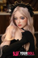 JYDOLL 若汐 163cm Fカップ フルシリコン 顎機能付き 綺麗 巨乳 ラブドール - 画像 (5)