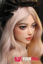 JYDOLL 若汐 163cm Fカップ フルシリコン 顎機能付き 綺麗 巨乳 ラブドール - 画像 (4)