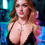 JYDOLL 塔兰 157cm Eカップ フルシリコン セクシー 巨乳 欧米系 熟女 ラブドール