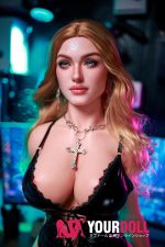 JYDOLL 塔兰 157cm Eカップ フルシリコン セクシー 巨乳 欧米系 熟女 ラブドール