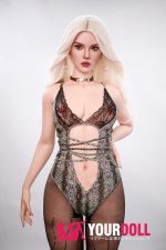 JYDOLL 迪丽雅 170cm Dカップ フルシリコン 欧米系 熟女 クール系 ラブドール - 画像 (10)