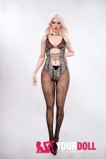 JYDOLL 迪丽雅 170cm Dカップ フルシリコン 欧米系 熟女 クール系 ラブドール - 画像 (13)
