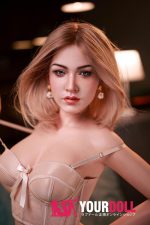 JYDOLL 福克斯 170cm Dカップ フルシリコン 欧米系 熟女 艶美 セクシー ラブドール - 画像 (4)