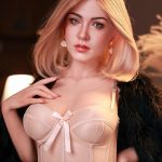 JYDOLL 福克斯 170cm Dカップ フルシリコン 欧米系 熟女 艶美 セクシー ラブドール