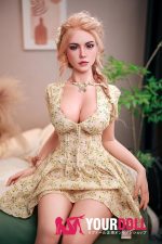 JYDOLL 初十 157cm Eカップ フルシリコン セクシー 巨乳 欧米系 細腰 ラブドール - 画像 (14)