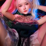JYDOLL 灿二 163cm Fカップ フルシリコン 愛嬌 等身大 巨乳 美人 ラブドール