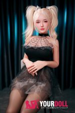JYDOLL 灿二 163cm Fカップ フルシリコン 愛嬌 等身大 巨乳 美人 ラブドール - 画像 (13)
