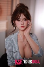 JYDOLL 灿十二 163cm Fカップ フルシリコン 顎機能付き 美人姉 スタイル満点 アジア系 ラブドール - 画像 (2)