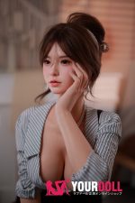 JYDOLL 灿十二 163cm Fカップ フルシリコン 顎機能付き 美人姉 スタイル満点 アジア系 ラブドール - 画像 (6)