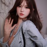 JYDOLL 灿十二 163cm Fカップ フルシリコン 顎機能付き 美人姉 スタイル満点 アジア系 ラブドール