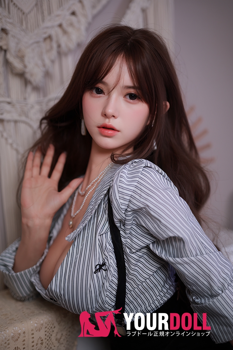 JYDOLL 灿十二 163cm Fカップ フルシリコン 顎機能付き 美人姉 スタイル満点 アジア系 ラブドール - 画像 (1)