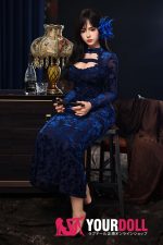 JYDOLL 恩熙 163cm Fカップ フルシリコン 顎機能付き 綺麗 巨乳 細腰 ラブドール - 画像 (19)